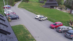 Hotel Čarták – parkoviště