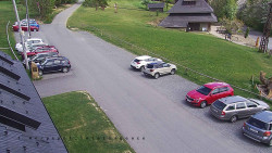 Hotel Čarták – parkoviště