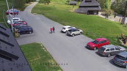 Hotel Čarták – parkoviště