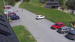 Hotel Čarták – parkoviště