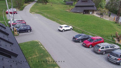 Hotel Čarták – parkoviště