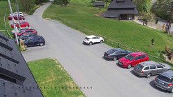 Hotel Čarták – parkoviště