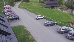 Hotel Čarták – parkoviště