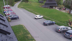 Hotel Čarták – parkoviště
