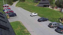 Hotel Čarták – parkoviště