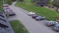 Hotel Čarták – parkoviště