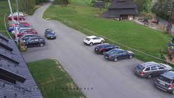 Hotel Čarták – parkoviště