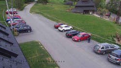 Hotel Čarták – parkoviště