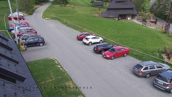 Hotel Čarták – parkoviště
