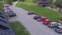 Hotel Čarták – parkoviště