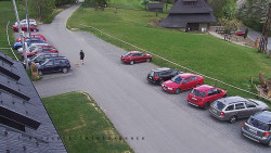 Hotel Čarták – parkoviště