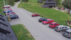 Hotel Čarták – parkoviště