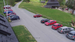 Hotel Čarták – parkoviště