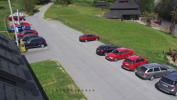 Hotel Čarták – parkoviště