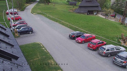 Hotel Čarták – parkoviště