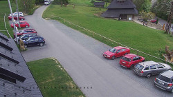 Hotel Čarták – parkoviště