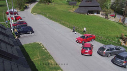 Hotel Čarták – parkoviště
