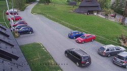 Hotel Čarták – parkoviště