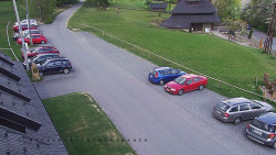 Hotel Čarták – parkoviště
