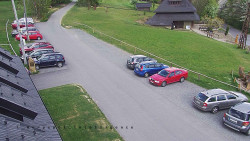 Hotel Čarták – parkoviště