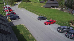 Hotel Čarták – parkoviště
