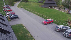 Hotel Čarták – parkoviště