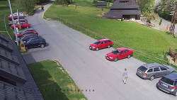 Hotel Čarták – parkoviště