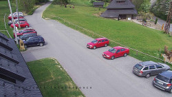 Hotel Čarták – parkoviště