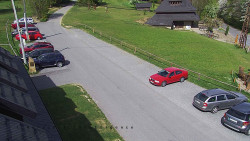 Hotel Čarták – parkoviště