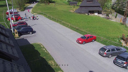 Hotel Čarták – parkoviště