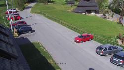 Hotel Čarták – parkoviště