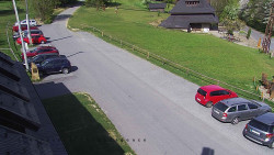 Hotel Čarták – parkoviště