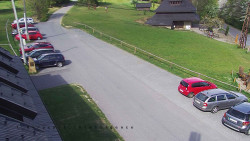 Hotel Čarták – parkoviště