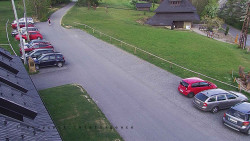 Hotel Čarták – parkoviště
