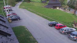Hotel Čarták – parkoviště