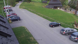Hotel Čarták – parkoviště