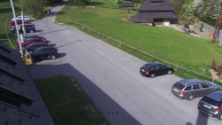 Hotel Čarták – parkoviště