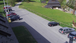 Hotel Čarták – parkoviště