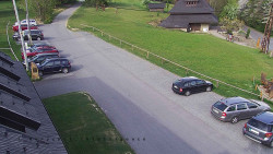 Hotel Čarták – parkoviště