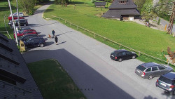 Hotel Čarták – parkoviště