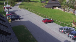 Hotel Čarták – parkoviště