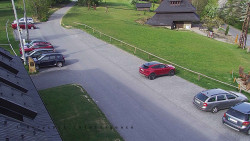 Hotel Čarták – parkoviště