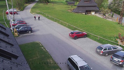 Hotel Čarták – parkoviště
