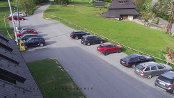 Hotel Čarták – parkoviště
