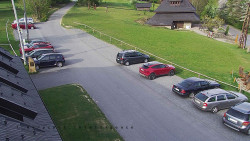 Hotel Čarták – parkoviště