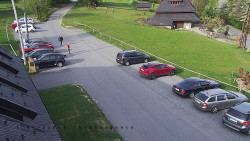 Hotel Čarták – parkoviště