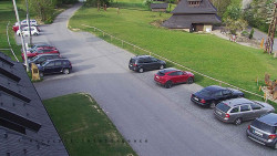 Hotel Čarták – parkoviště