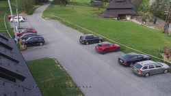 Hotel Čarták – parkoviště