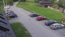 Hotel Čarták – parkoviště
