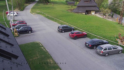 Hotel Čarták – parkoviště